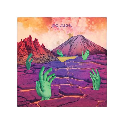 Arcadea Arcadea (CD) 