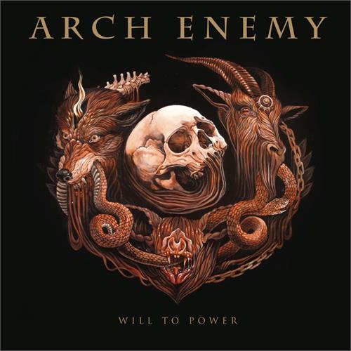 Arch Enemy Will To Power - LTD (LP)
