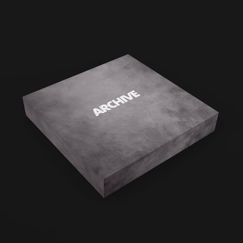 Archive Yaltstm & Noise (5LP) 