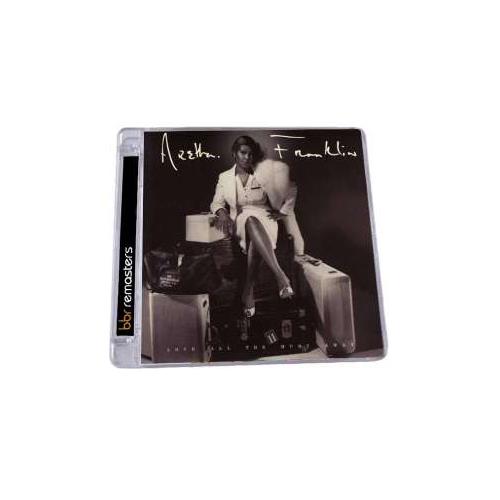 Aretha Franklin Love All The Hurt Away (CD)