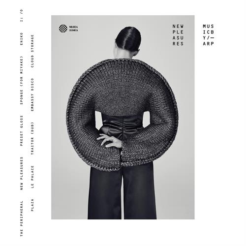 Arp New Pleasures (LP) 