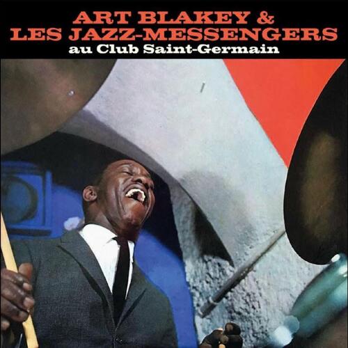 Art Blakey & The Jazz Messengers Au Club St. Germain - LTD (3LP) 