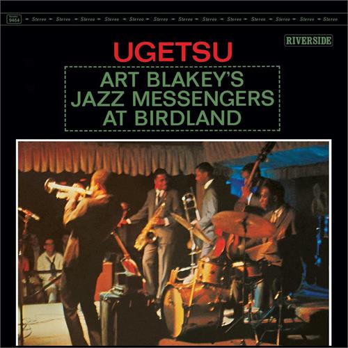Art Blakey & The Jazz Messengers Ugetsu (LP)