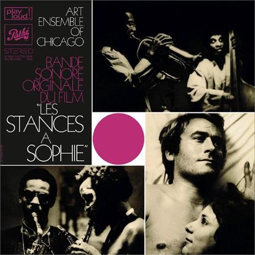 Art Ensemble Of Chicago Les Stances A Sophie - OST (2LP) 