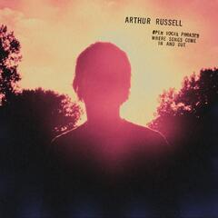 Arthur Russell Open Vocal Phrases Where Songs… (2LP)