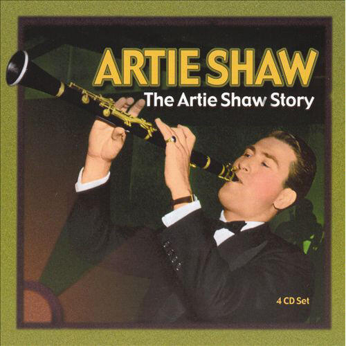 Artie Shaw The Artie Shaw Story (4CD) 