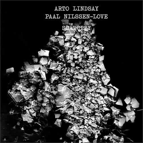 Arto Lindsay/Paal Nilssen-Love Scarcity (CD)