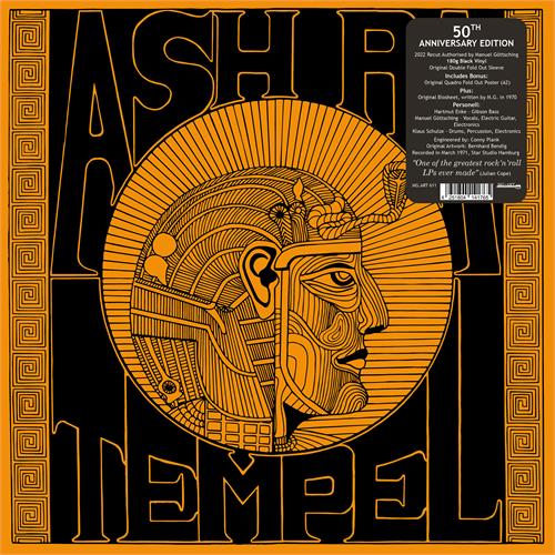 Ash Ra Tempel Ash Ra Tempel - 50th Anniversary… (LP)