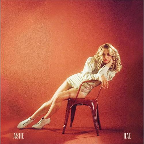 Ashe Rae - LTD (LP) 