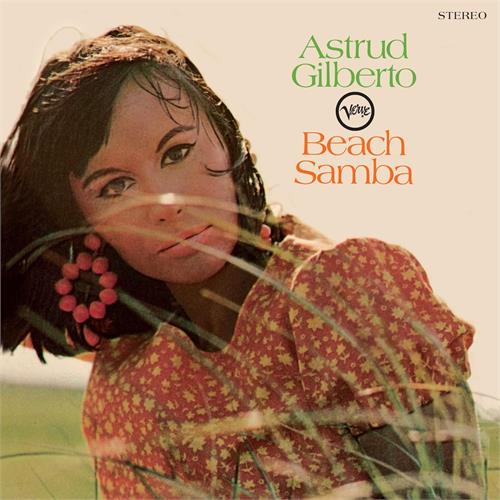 Astrud Gilberto Beach Samba - LTD (LP)