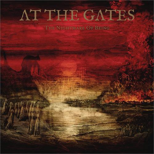 At The Gates Nightmare Of Being (CD)