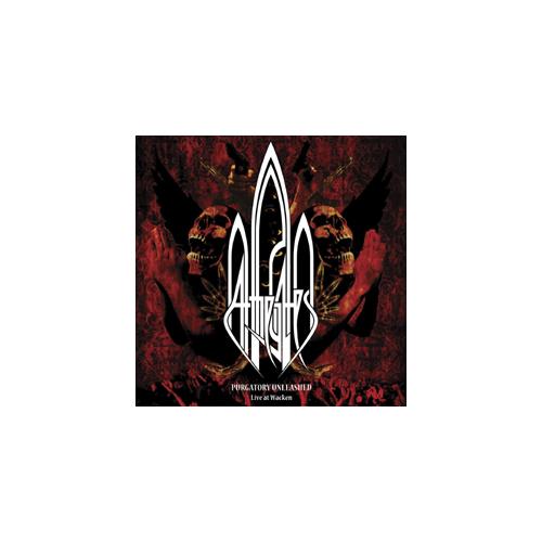 At The Gates Purgatory Unleashed Live At Wacken (CD)