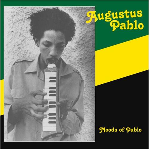 Augustus Pablo Moods Of Pablo (CD)