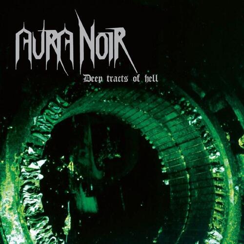 Aura Noir Deep Tracts Of Hell (CD) 