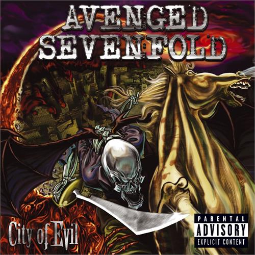 Avenged Sevenfold City Of Evil - LTD (2LP)