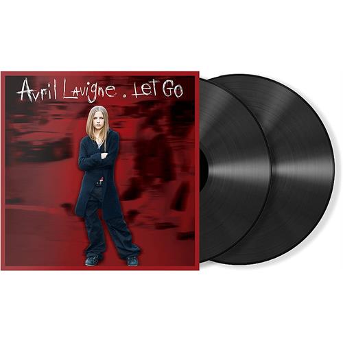 Avril Lavigne Let Go - 20th Anniversary Edition (2LP)