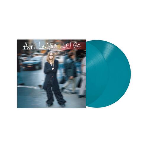 Avril Lavigne Let Go - LTD (2LP) 