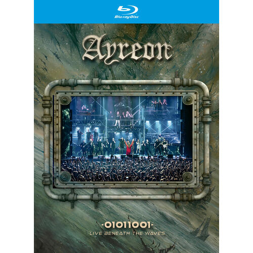 Ayreon 01011001 - Live Beneath The Waves (BD)