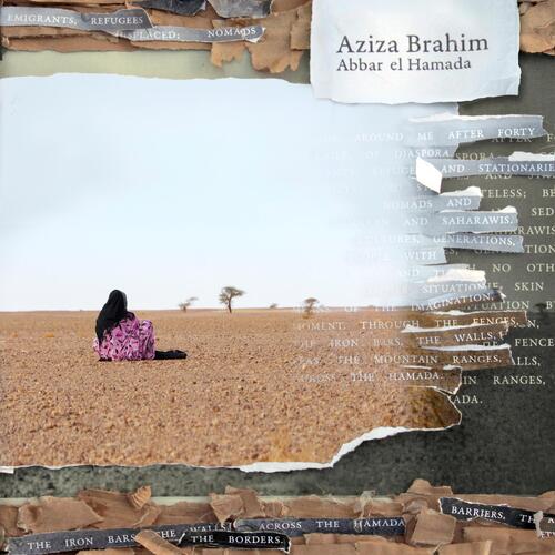 Aziza Brahim Abbar El Hamada (CD) 