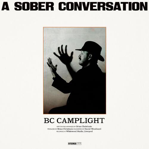 BC Camplight A Sober Conversation (CD) 
