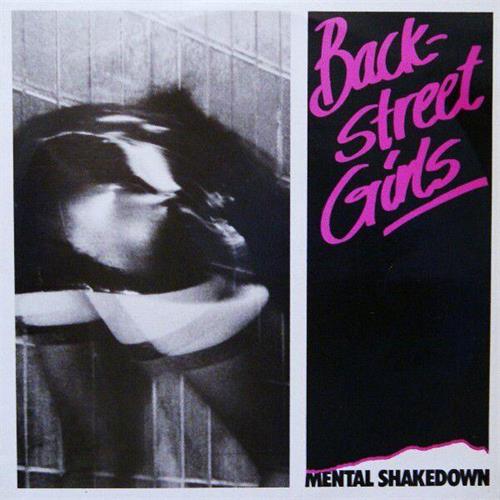 Backstreet Girls Mental Shakedown (CD)