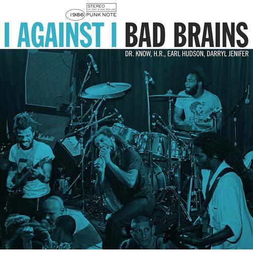 Bad Brains I Against I - Punk Note Edition (LP) 