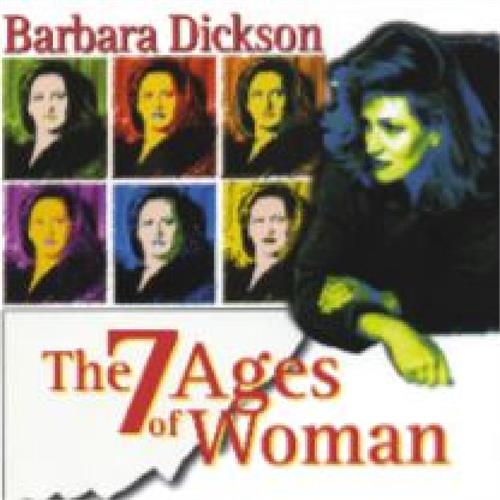 Barbara Dickson The 7 Ages Of Woman (CD)