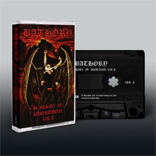 Bathory In Memory Of Quorthon Vol 2 (MC)