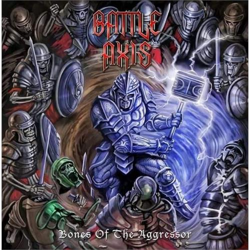 Battle Axis Bones Of The Aggressor (CD)