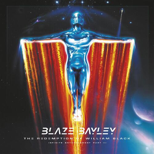 Bayley Blaze Redemption Of William Black (LP)