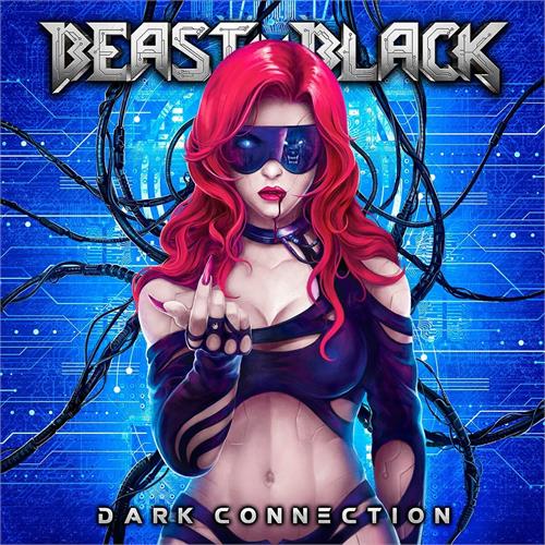 Beast In Black Dark Connection (CD)