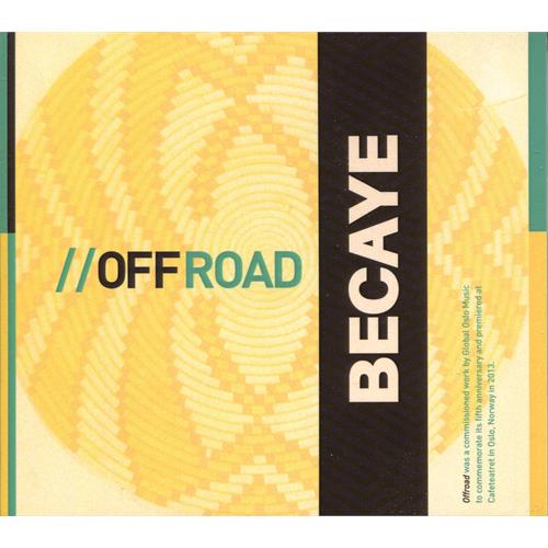 Becaye Aw Offroad (CD)