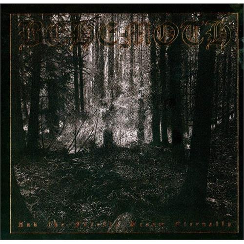 Behemoth And The Forest Dreams Eternally (CD)