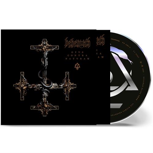 Behemoth Opvs Contra Natvram (CD)