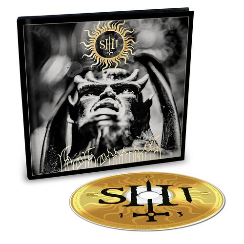 Behemoth The Shit Ov God - Digipack (CD) 