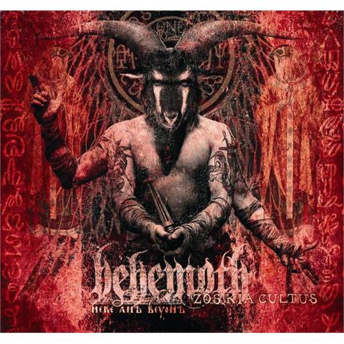 Behemoth Zos Kia Cultus (CD)
