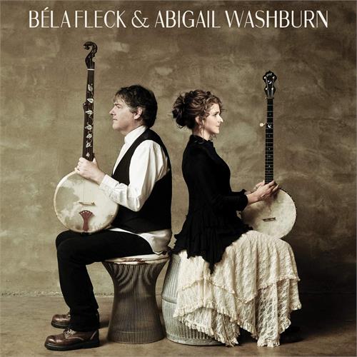 Bela Fleck & Abigail Washburn Bela Fleck & Abigail Washburn (CD)