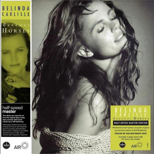 Belinda Carlisle Runaway Horses - LTD (LP) 