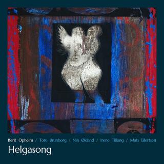 Berit Opheim Helgasong (CD)