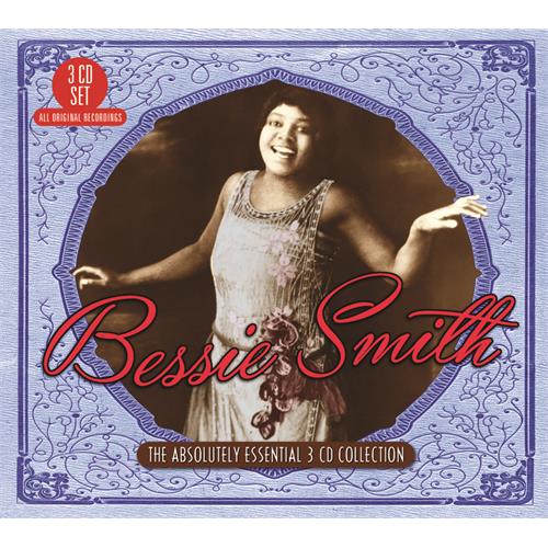 Bessie Smith The Absolutely Essential 3CD Coll. (3CD)