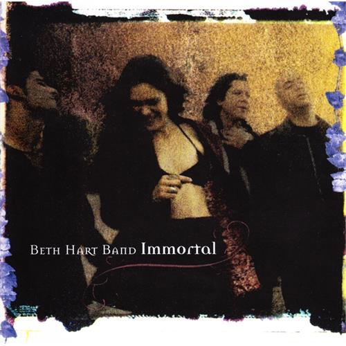 Beth Hart Immortal (CD)