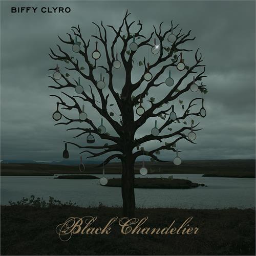Biffy Clyro Black Chandelier/Biblical (12")