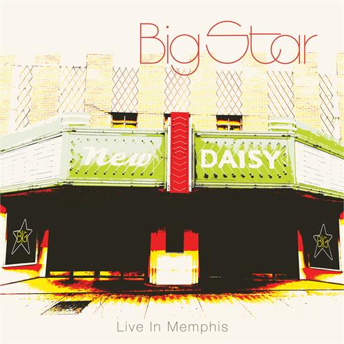Big Star Live In Memphis (CD)