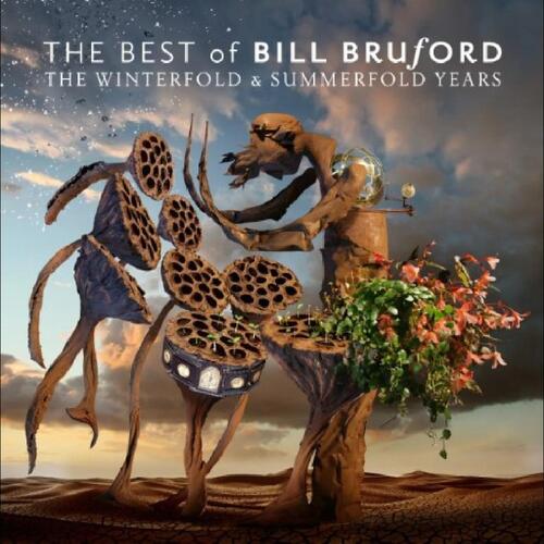 Bill Bruford The Best Of Bill Bruford - The… (3CD) 