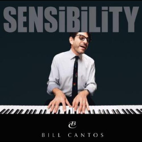 Bill Cantos Sensibility (CD)