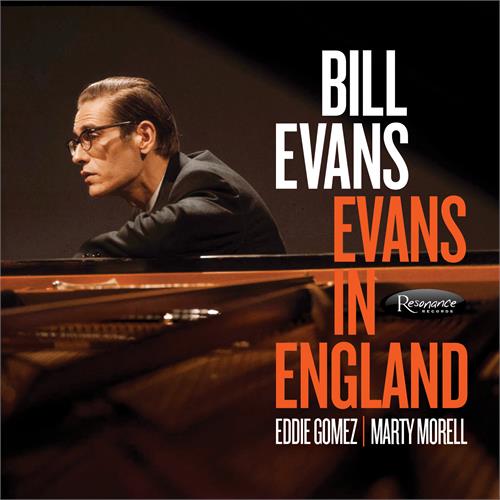 Bill Evans Evans In England (2CD)