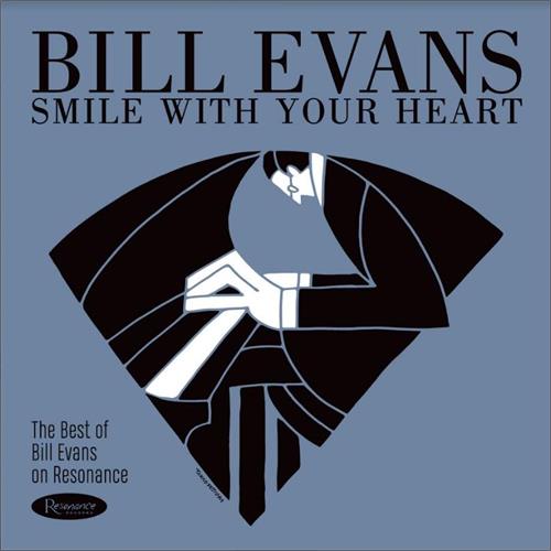 Bill Evans Smile With Your Heart - The Best Of (LP)