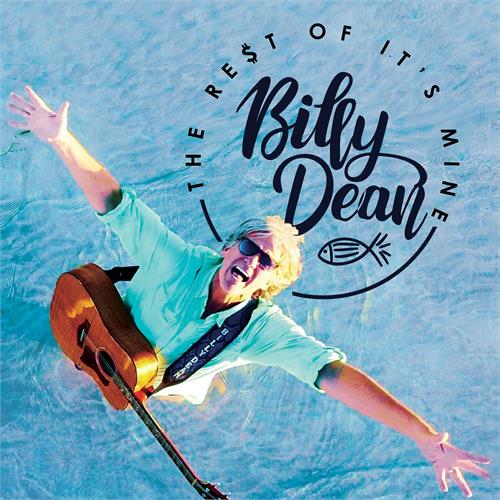 Billy Dean The Rest Of It's Mine (CD)