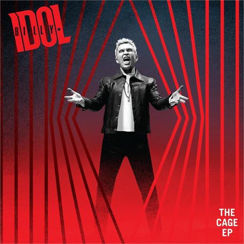 Billy Idol The Cage EP (CD)