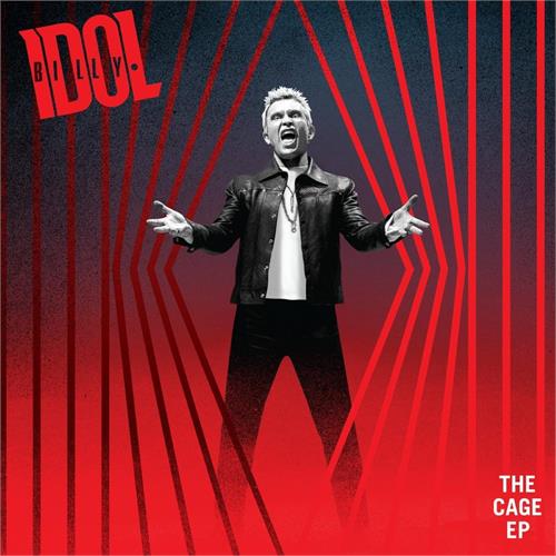 Billy Idol The Cage EP (CD) 